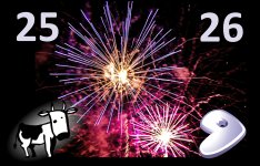 Gentoo Fireworks