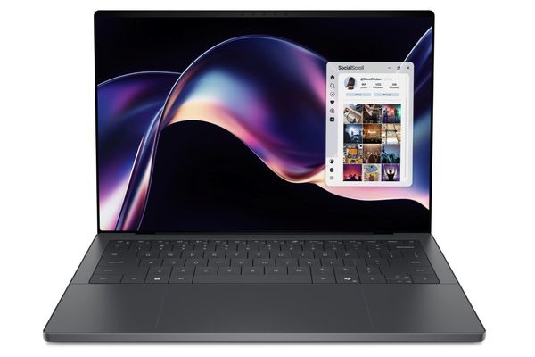 2026 Dell XPS 14 Overhauls Controversial Design with Traditional Keyboard and Robust Chassis