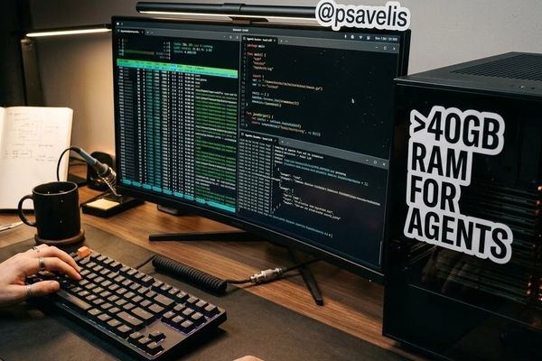 The Agentic Coding Revolution: Why 16GB RAM is Obsolete in 2026