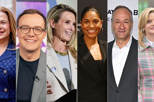 2028 Democratic Primary: Political Rivals Set Sights on Candidates' Spouses