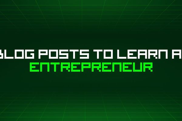 A Curated Guide to 212 HackerNoon Stories Every Aspiring Entrepreneur Should Read