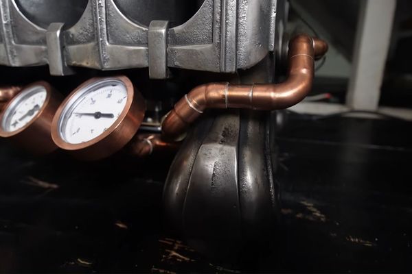 218-Pound Cast-Iron Radiator PC: Victorian Aesthetics Meet Modern Gaming