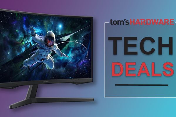 Samsung Odyssey G55C 27-inch Curved Gaming Monitor Drops to $179.99 in Limited-Time Deal