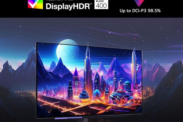 LG's 27-inch 240Hz OLED Gaming Monitor Hits Record-Low Price on Amazon