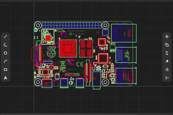 Design 50 Alpha 1 Brings Enhanced 2D CAD Capabilities to GNOME Desktop