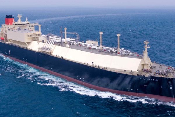 3 Japanese Shipbuilders to Resume LNG Carrier Production Around 2035