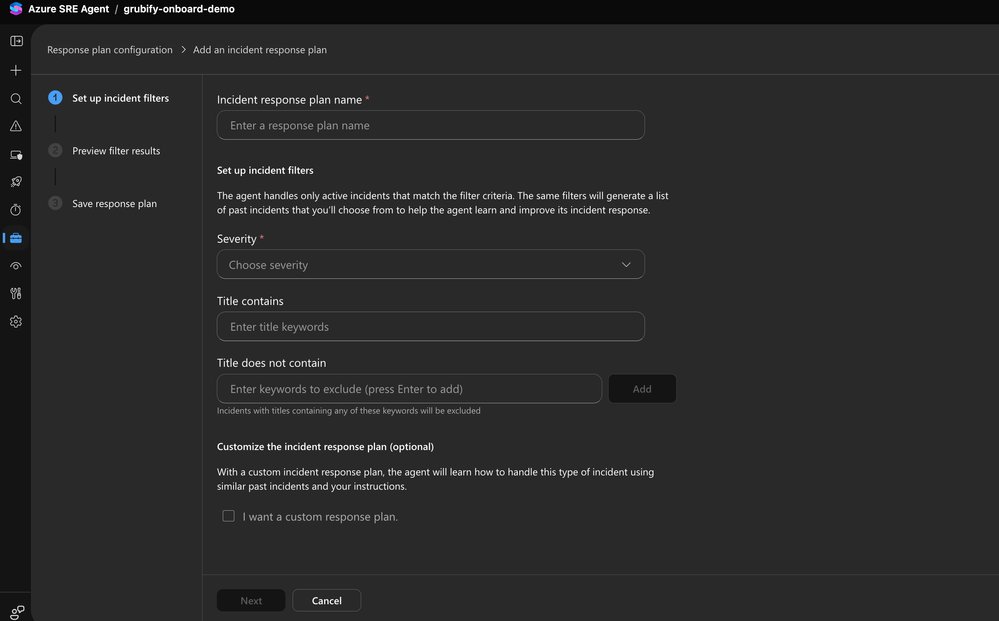 3 Ways to Get More from Azure SRE Agent | Microsoft Community Hub