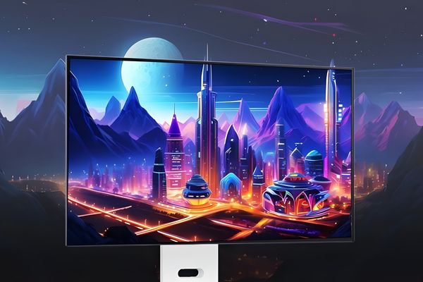 LG UltraGear OLED Monitor Burn-In Test: Overwatch 2 Causes Visible Wear After 3000 Hours