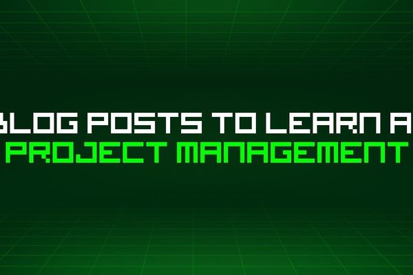 HackerNoon Turns Project Management Into a 372-Post Learning Library