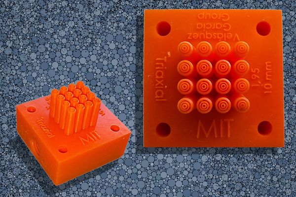 MIT's 3D-Printed Triaxial Emitters Make Layered Drug-Delivery Microparticles Practical to Manufacture