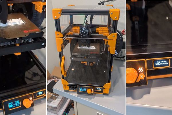 Bitcoin-Mining 3D Printer Uses Heat Reuse to Revolutionize Desktop Fabrication