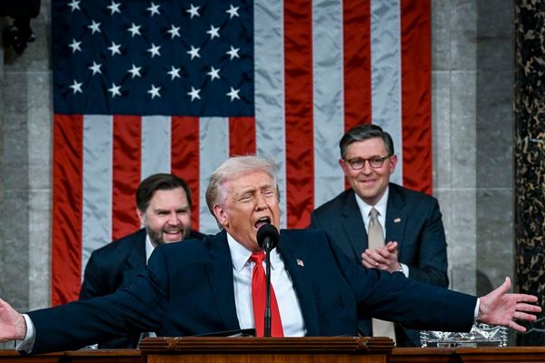5 Key Moments from Trump's 2026 State of the Union Address