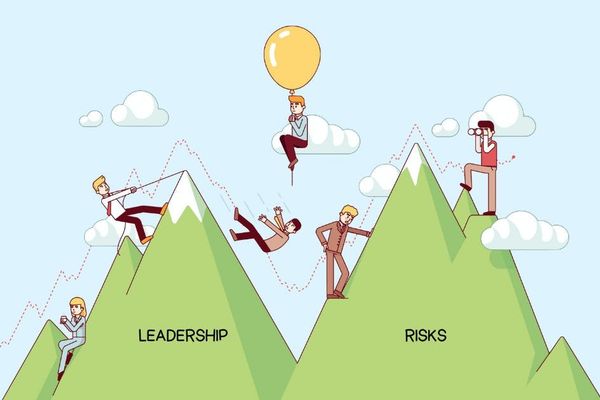 5 Risks You Have To Take as a Leader