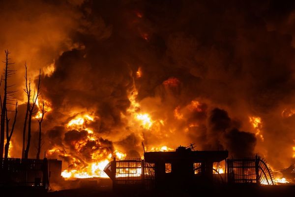 5 scenarios for how the Iran war could end