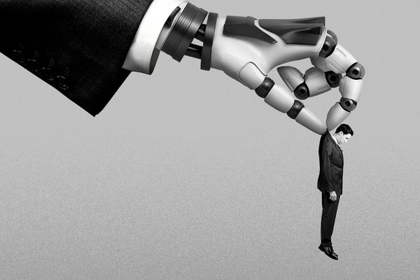 5 signs that AI job destruction is bearing down