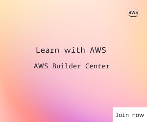 AWS Builder Center