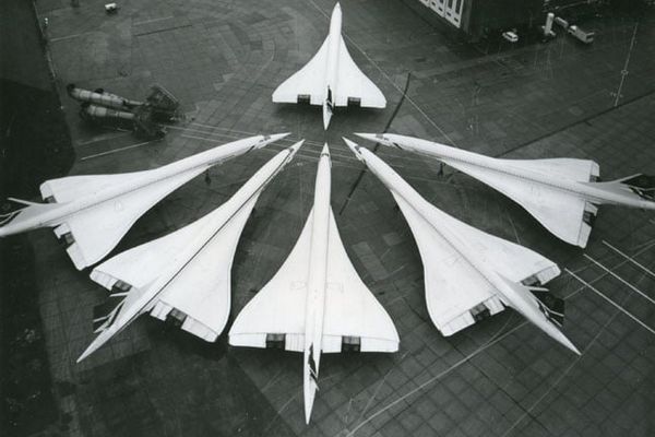 50 Years Since Concorde's First Scheduled Flight: The Technical Triumph That Couldn't Beat the Economics