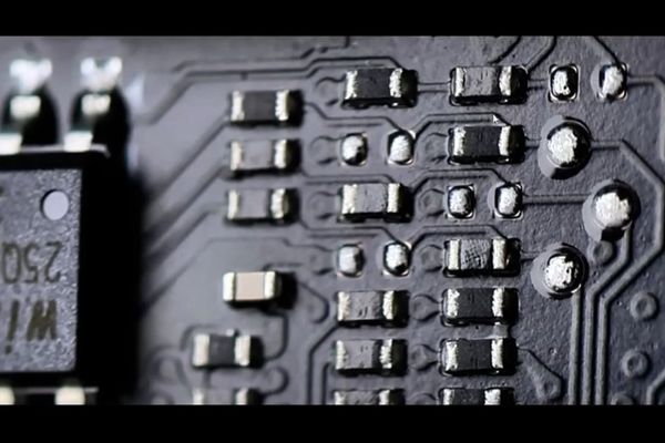 $5,100 MSI RTX 5090 Lightning Z Rescued by Repair Expert After DIY Soldering Mishap