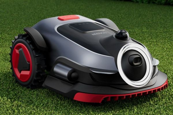 Keenmow K1 Robot Mower Launches on Kickstarter with 55% Early Bird Discount