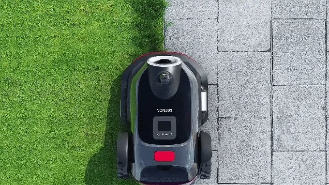 55% off: New LiDAR robot mower launches without wires or RTK - Notebookcheck News