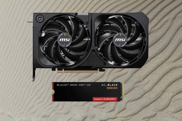 Newegg's $635 Combo Deal: RTX 5070 + 8TB SSD Bundle Hits Record Low Price