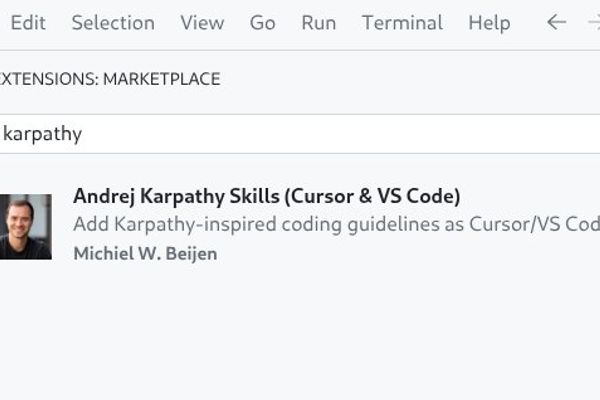 The 65-Line Markdown File That's Shaking Up AI Coding Assistants