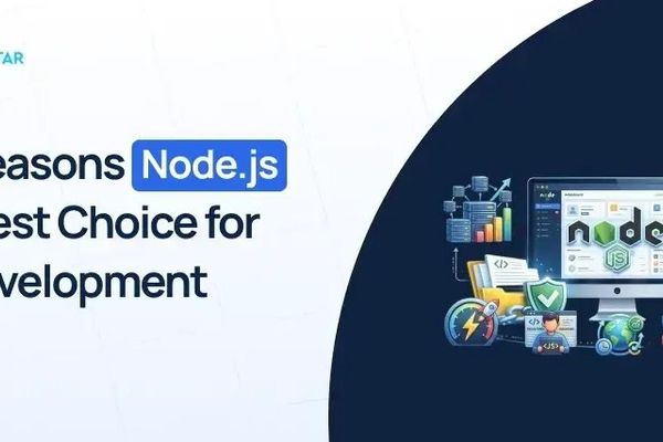 Why Node.js Dominates Web Development in 2026: Performance, Scalability, and Real-Time Capabilities