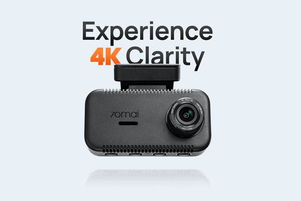 70mai's New Bank Card-Sized 4K Dash Cam Delivers Premium Features in a Compact Package
