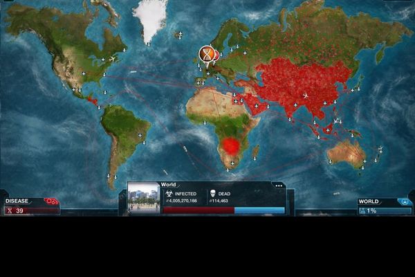 Plague Inc: Evolved Hits All-Time Low Price in Steam Sale