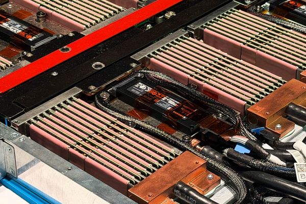 HPE shows 81,920-core Cray GX5000 rack with AMD EPYC Venice