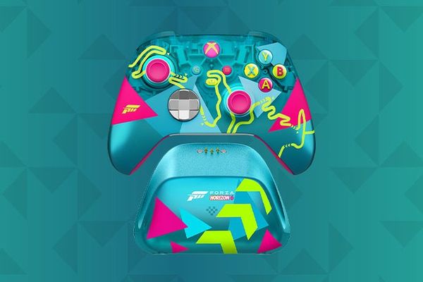 8BitDo Launches Forza Horizon 6-Themed Charging Dock for Xbox Controllers