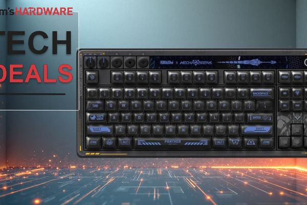 8BitDo's Mecha Break: Panther Edition Hits Record Low Price of $59 at Amazon