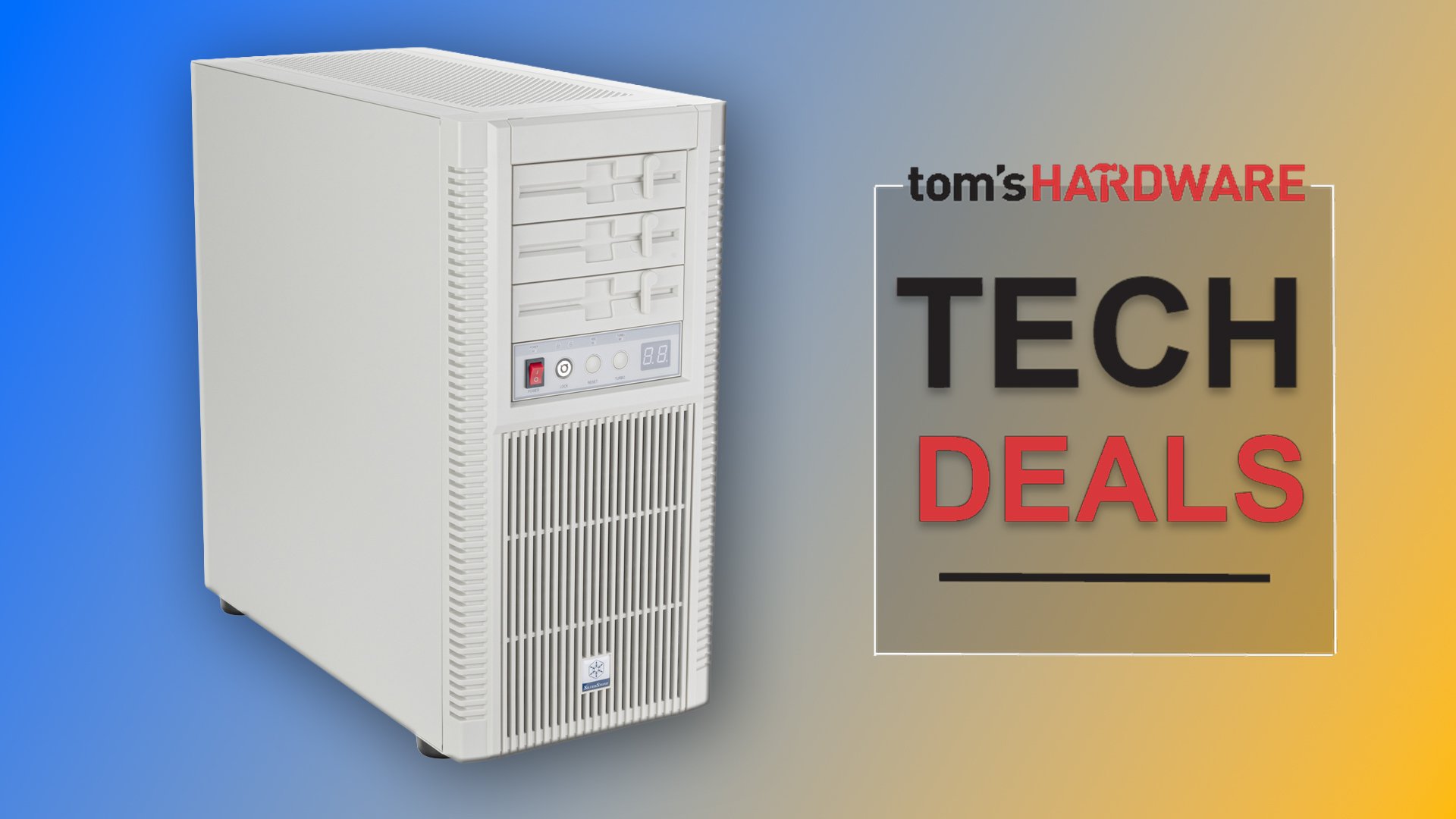 Silverstone Technology FLP02W case