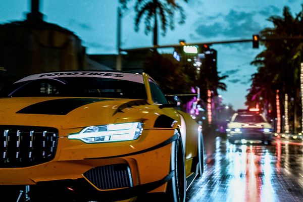 Need for Speed Heat Deluxe Edition Hits All-Time Low Price on Steam