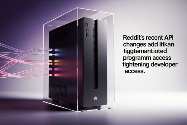 Reddit's API Changes and Developer Access: What Developers Need to Know