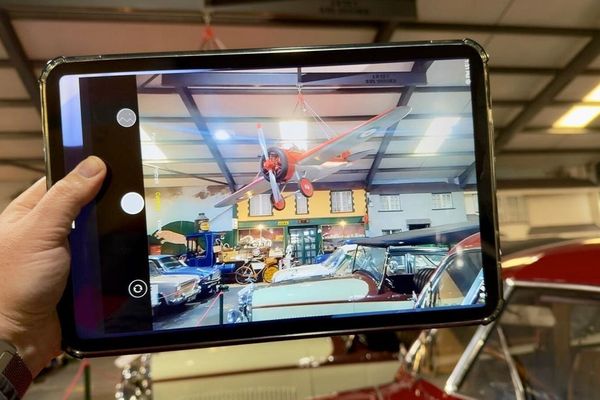 A $219 Android 15 Tablet That Takes Cheap Hardware Seriously