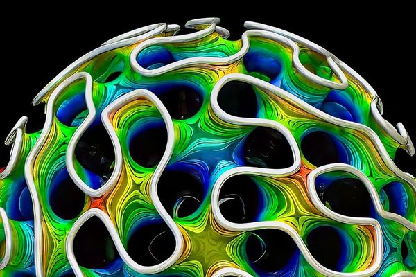 A 40-Year Math Barrier Crumbles, Revealing the Hidden Order in Soap Films