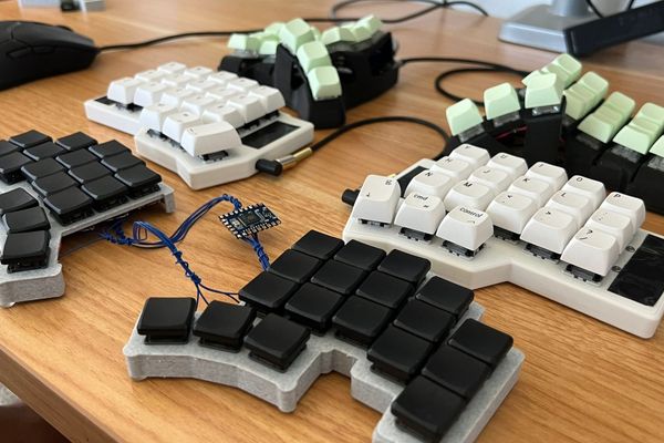 A Beginner’s Guide to Split Keyboards