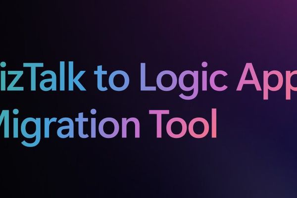 Modernizing Legacy Integration: The BizTalk Migration Starter Toolkit for Azure Logic Apps