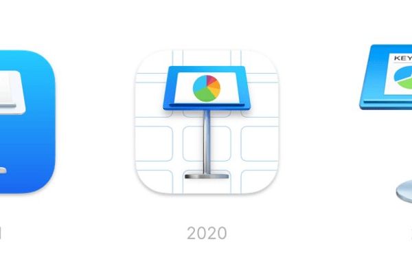 The Evolution of Apple's App Icons: From Minimalism to Creator Studio