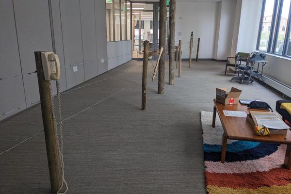 When Barbed Wire Became the Internet of the American West