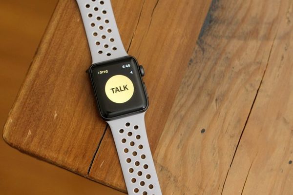 Apple Watch Walkie-Talkie Looks Set to Disappear in watchOS 27