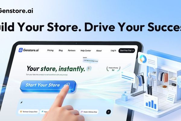 Genstore.ai: The AI-Powered E-Commerce Platform That Builds Your Store for You