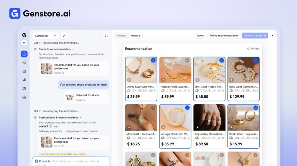 A deep dive into Genstore.ai, a powerful tool for e-commerce entrepreneurs - 9to5Mac