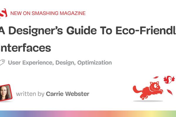 Sustainable UX: Designing Eco-Friendly Interfaces in the Age of Climate Awareness