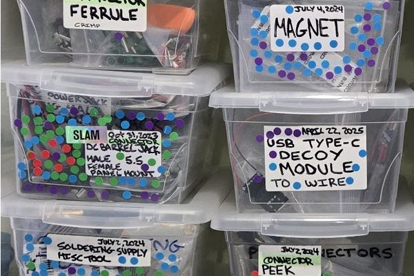 The $3 System That Saved My Lab From Chaos