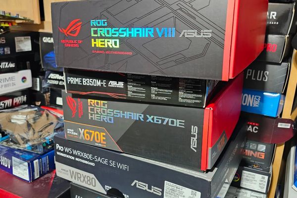 ASUS Motherboards Gain Enhanced Sensor Support in Linux 7.0