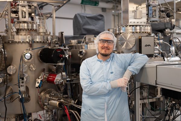 New Molecular Beam Epitaxy System at MIT.nano Advances Quantum Materials Research
