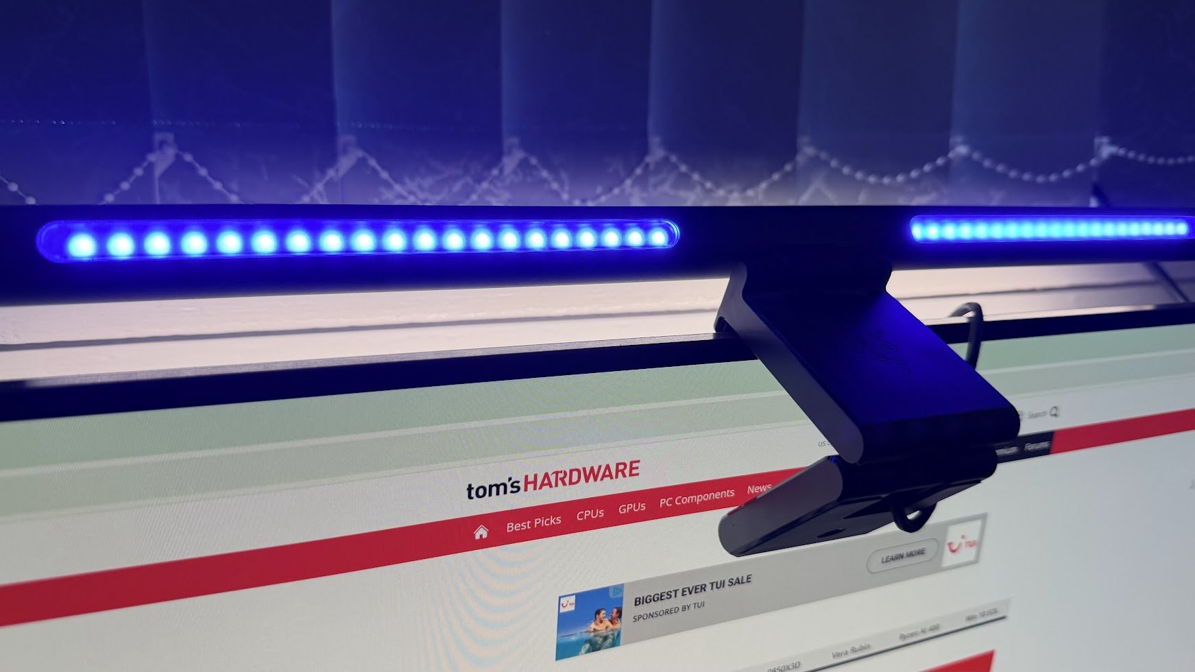 Monitor Light Bar