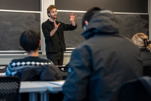 A Philosophy of Work: MIT Fellow Explores the Value of Labor in an AI-Driven Future